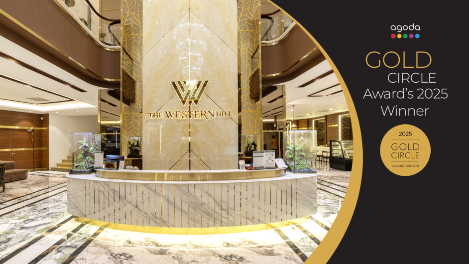 AGODA GOLD CIRCLE AWARD'S 2025 #AgodaGoldCircleAward