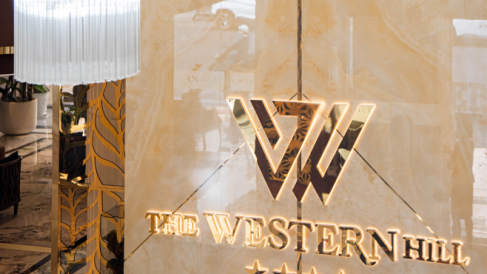 The Western Hill – The Beginning of a Journey to Reach the Clouds