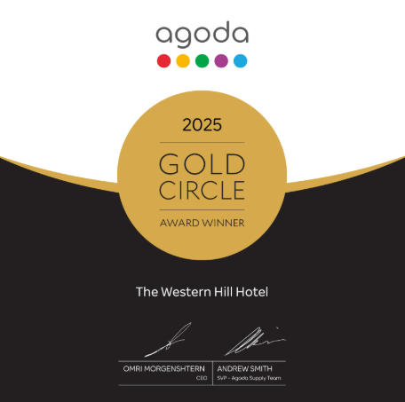The Western Hill Agoda Gold Circle