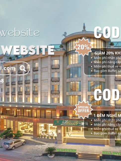 NHẬN CODE SĂN ƯU ĐÃI